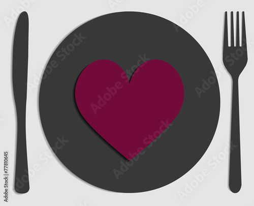 food with love