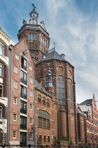 Church of St Nicholas , Amsterdam