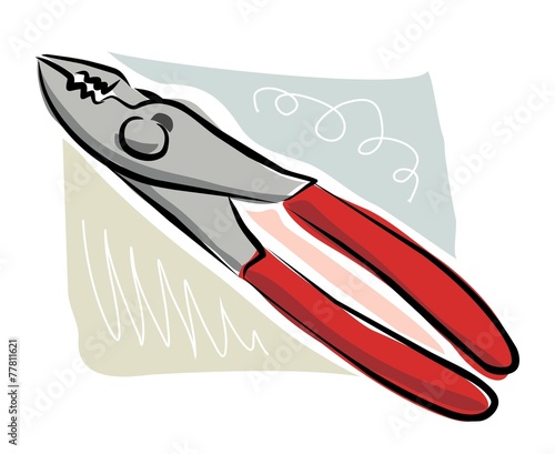 sketchy pliers