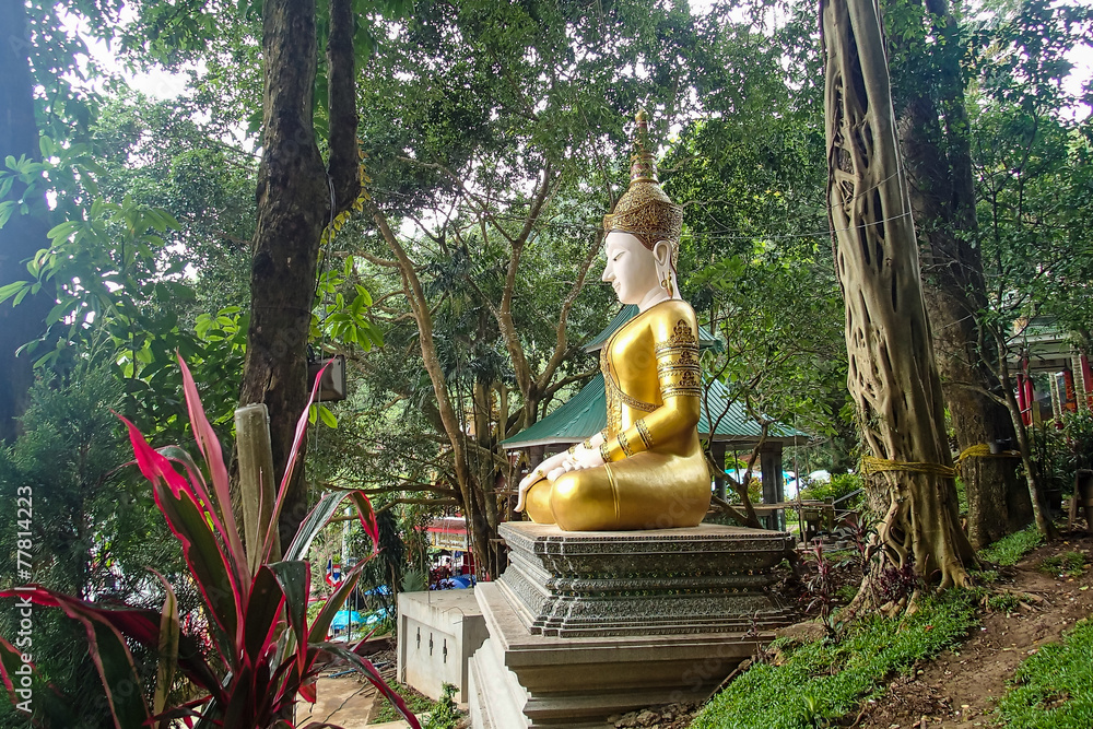 Statue de Bouddha Statue de Bouddha