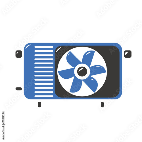 Radiatore raffreddamento automobile