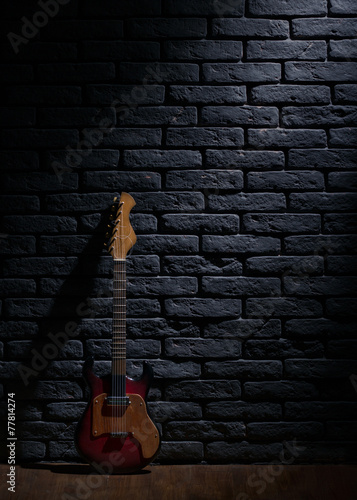 Electric Guitar © karmaknight