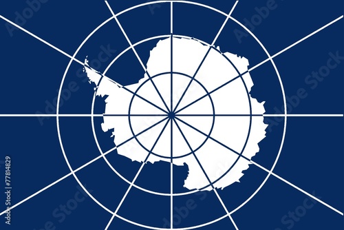 Flag of Antarctica
