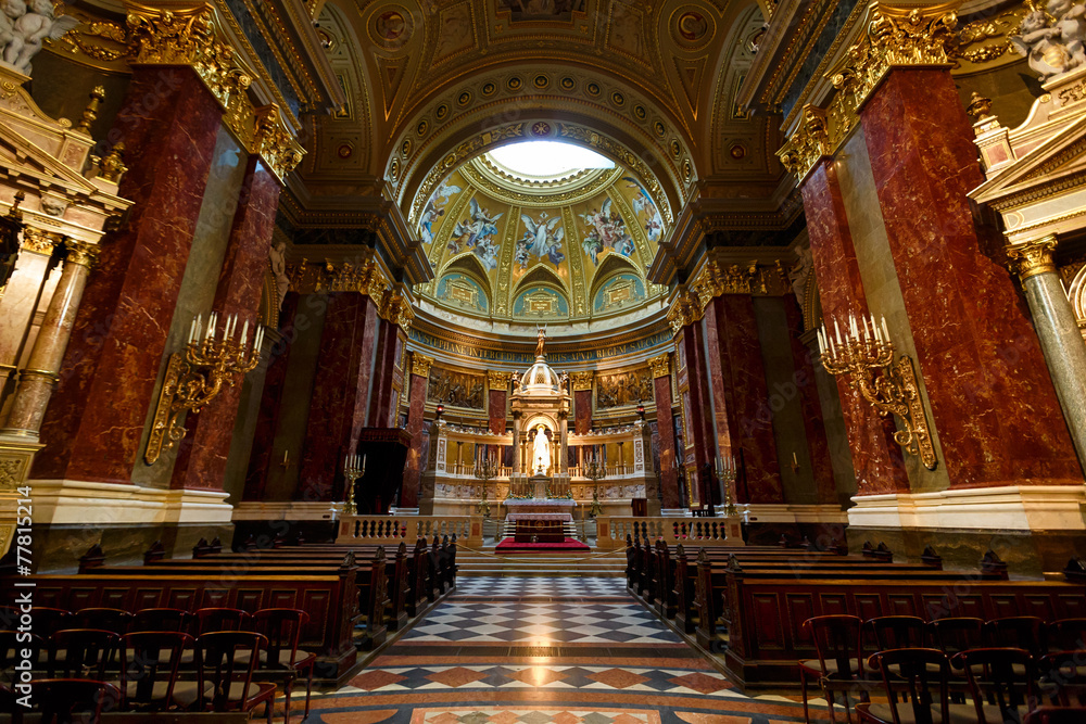 St. Stephen's Basilica