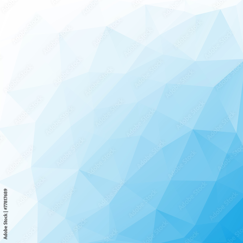 Abstract triangle mosaic gradient background Abstract triangle mosaic gradient background