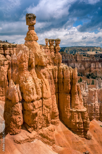 Bryce canyon