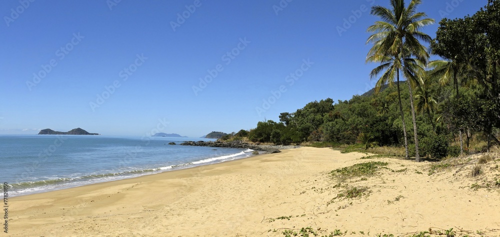 Cape Tribulation, Daintree National Park, Queensland, Australia