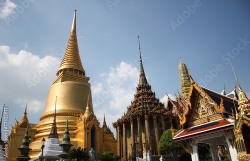 Grand Palace. Bangkok.