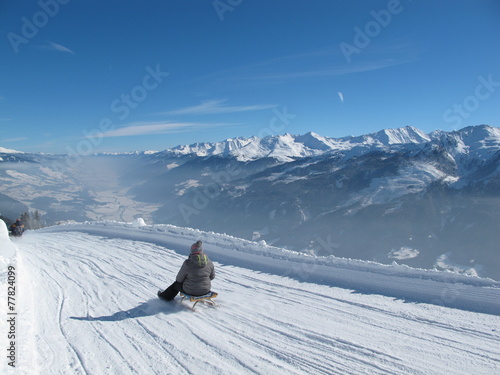 längste rodelbahn von österreich
