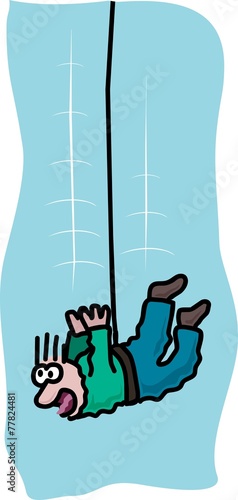 Bungee jump