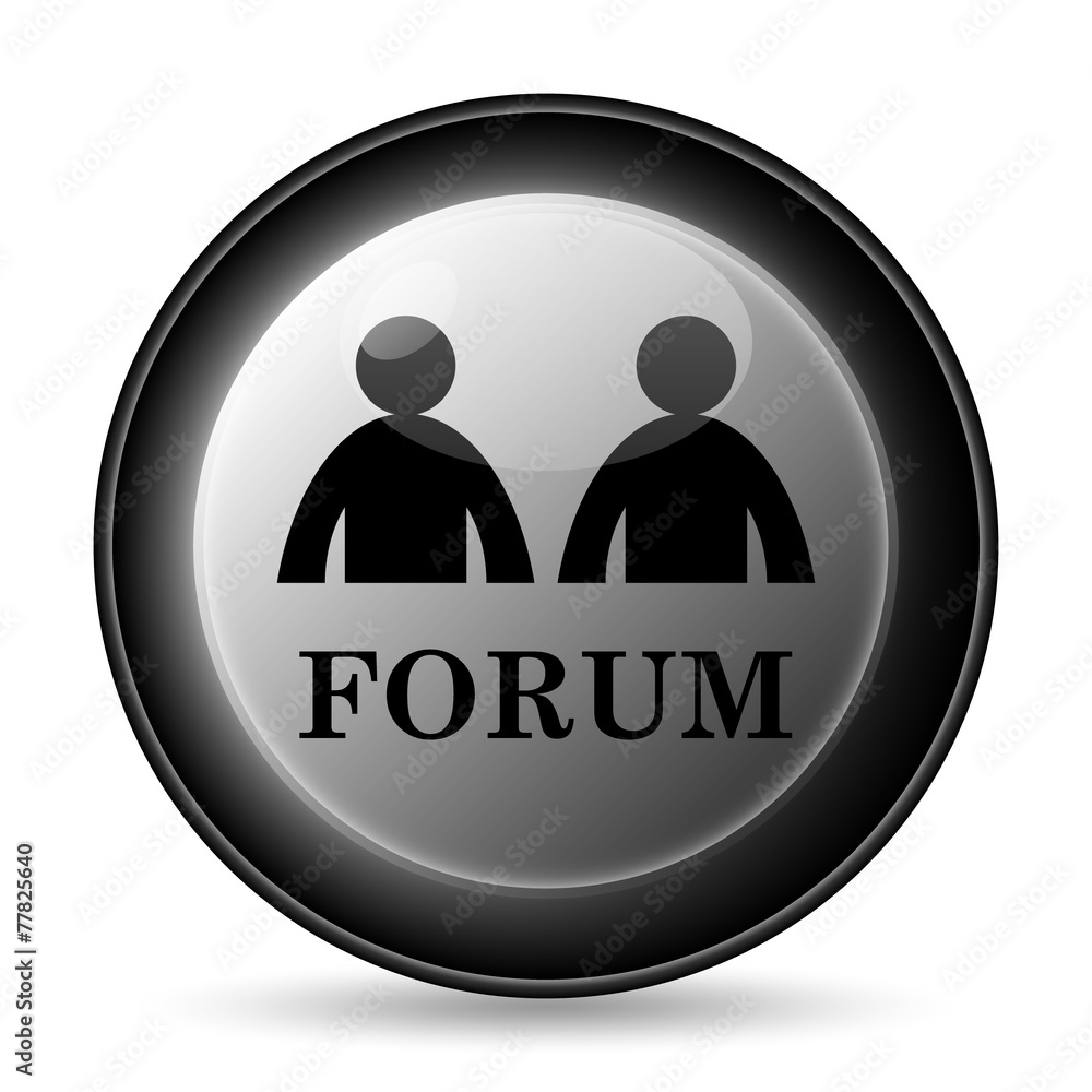 Forum icon Forum icon