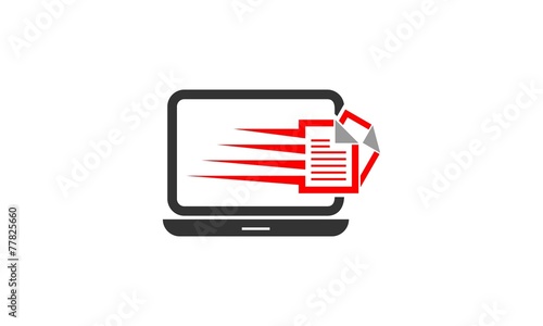 Fast Report Internet Logo