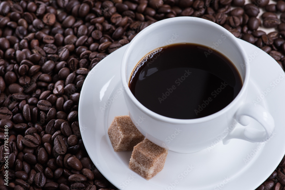 Fototapeta premium Your morning coffe!!!