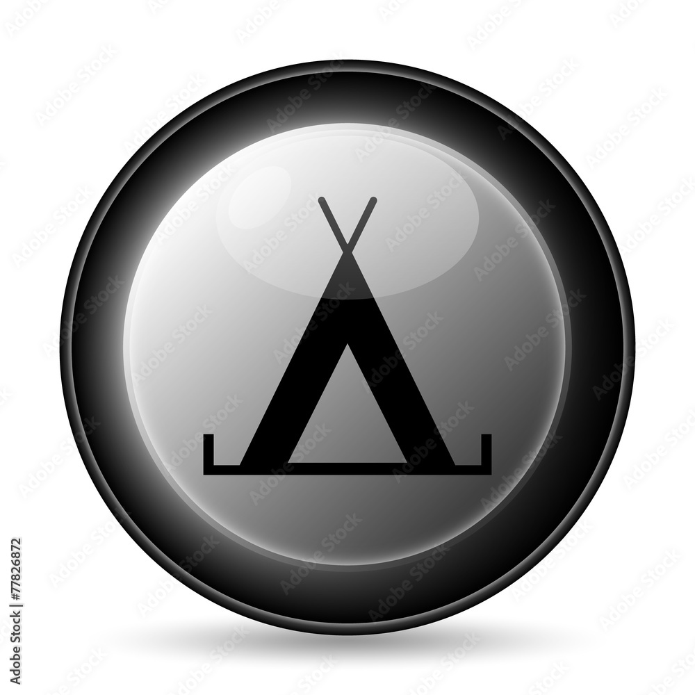 Tent icon Tent icon