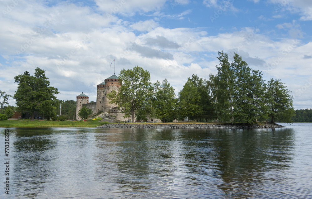Olavinlinna Olavinlinna