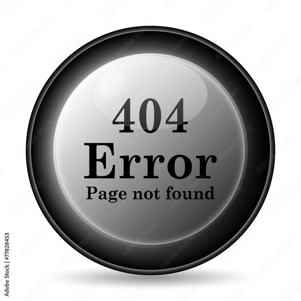 404 error icon 404 error icon