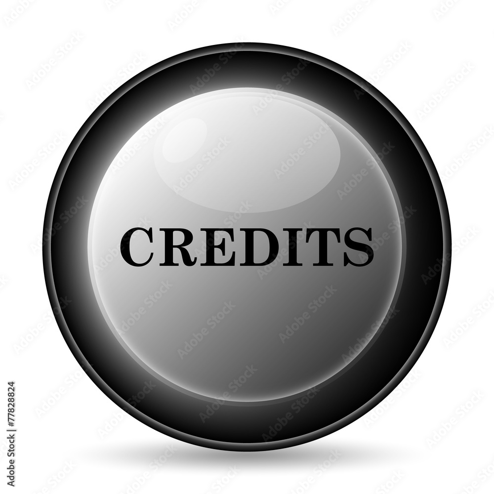 Credits icon Credits icon
