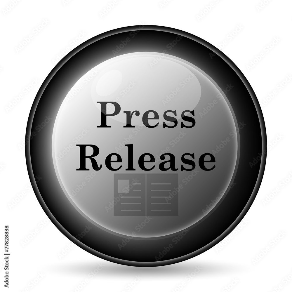 Press release icon