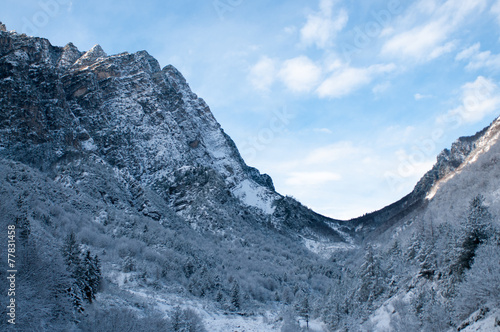 Wallpaper Mural Val Cellina Torontodigital.ca