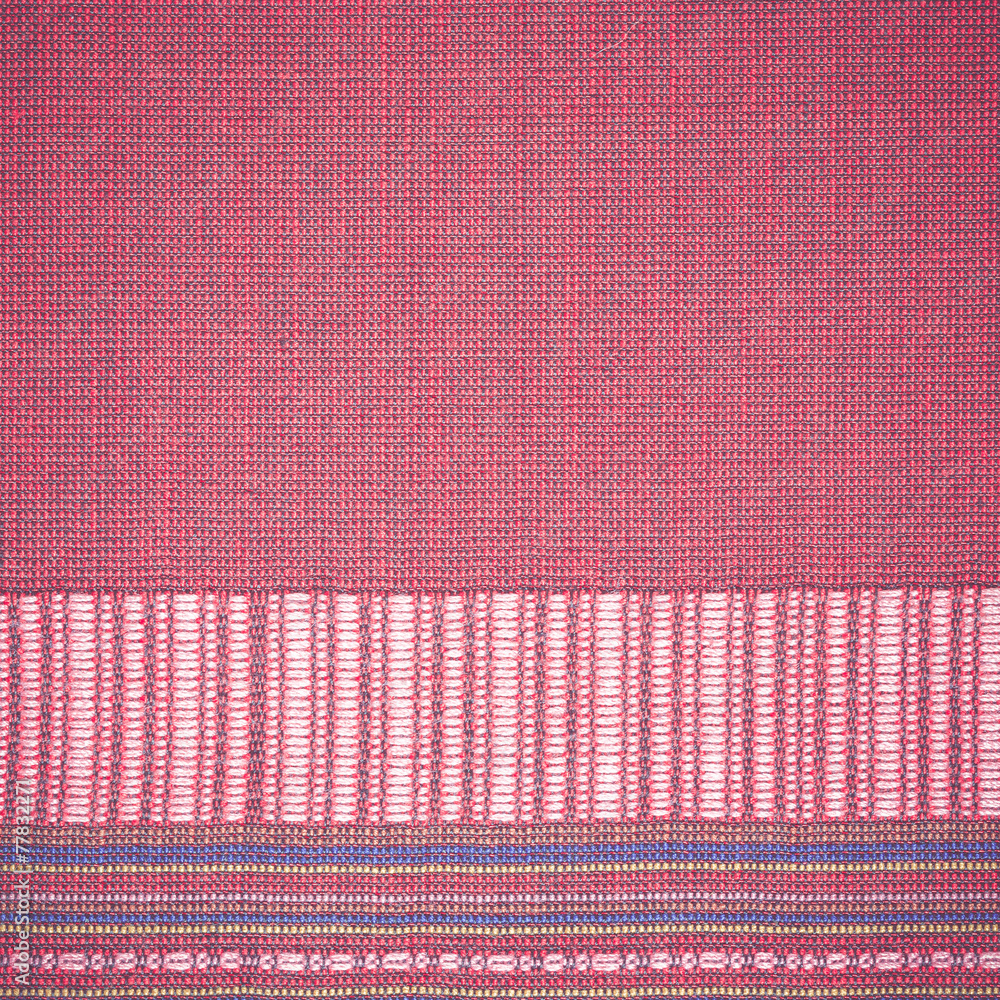 Thai silk fabric pattern Thai silk fabric pattern