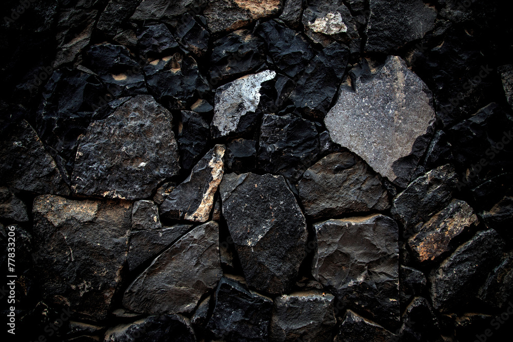 Stones' texture Stones' texture