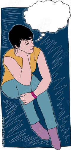 daydream girl