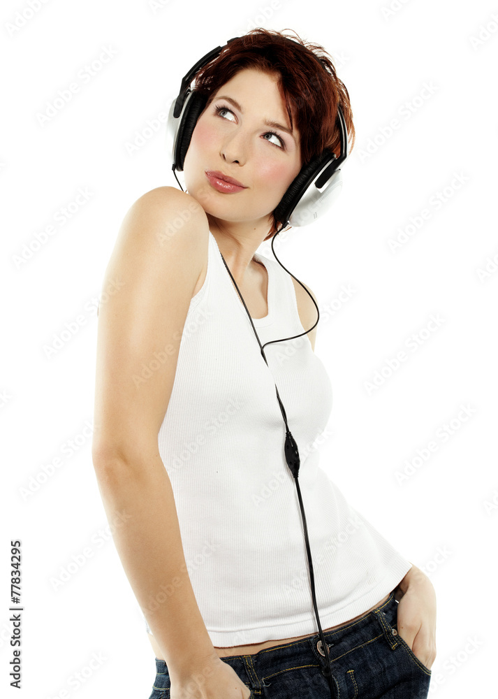 Girl And Music Girl And Music