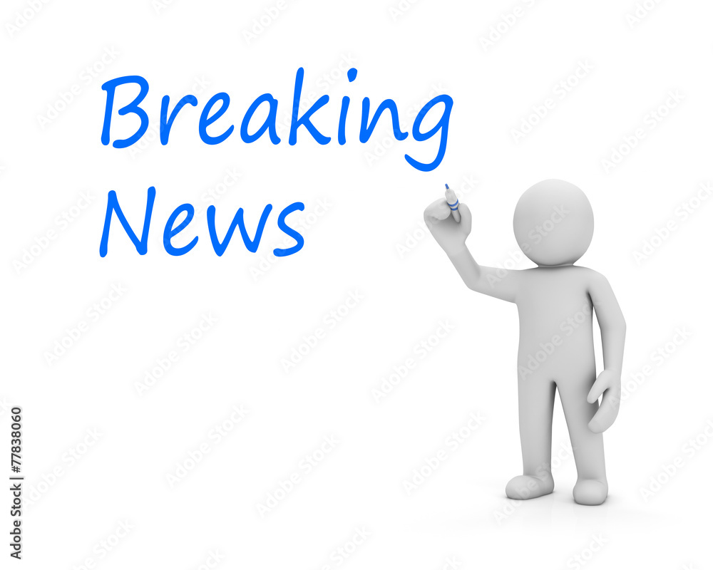 breaking news breaking news