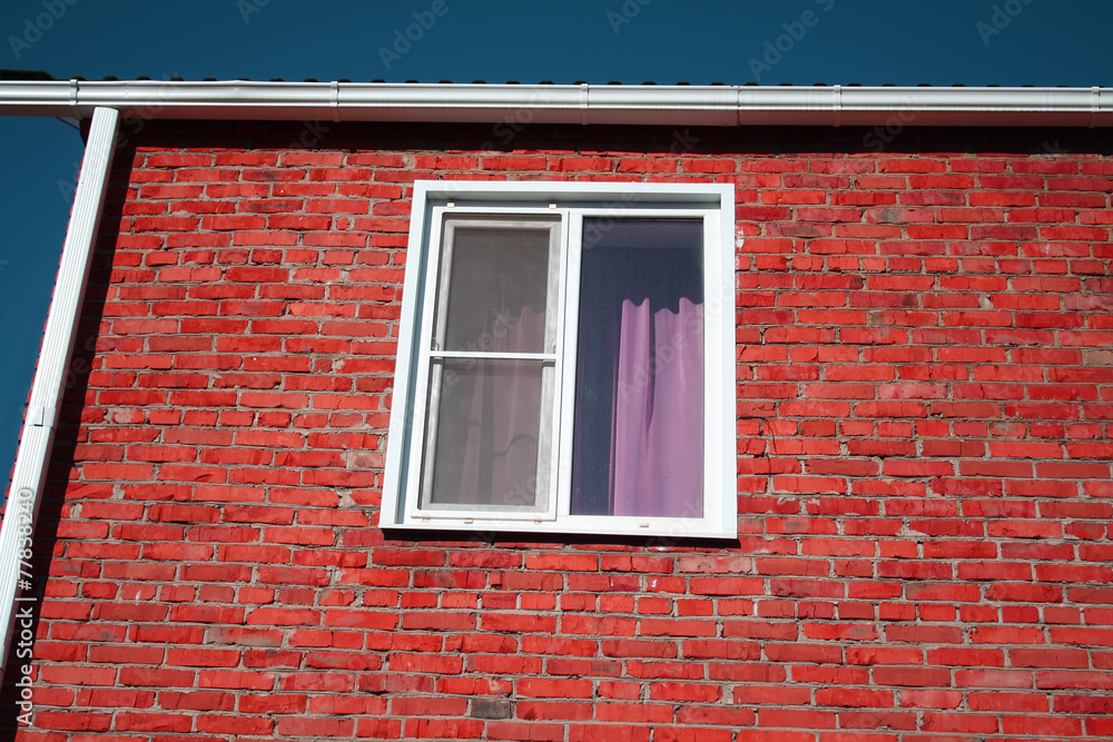 Fototapeta premium кирпичная стена