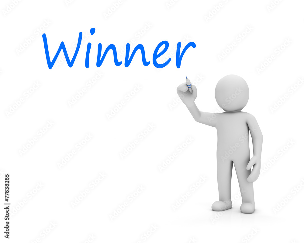 winner winner