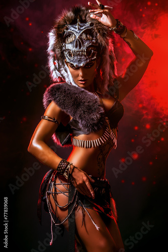 huntress