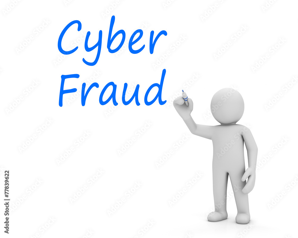 cyber fraud cyber fraud