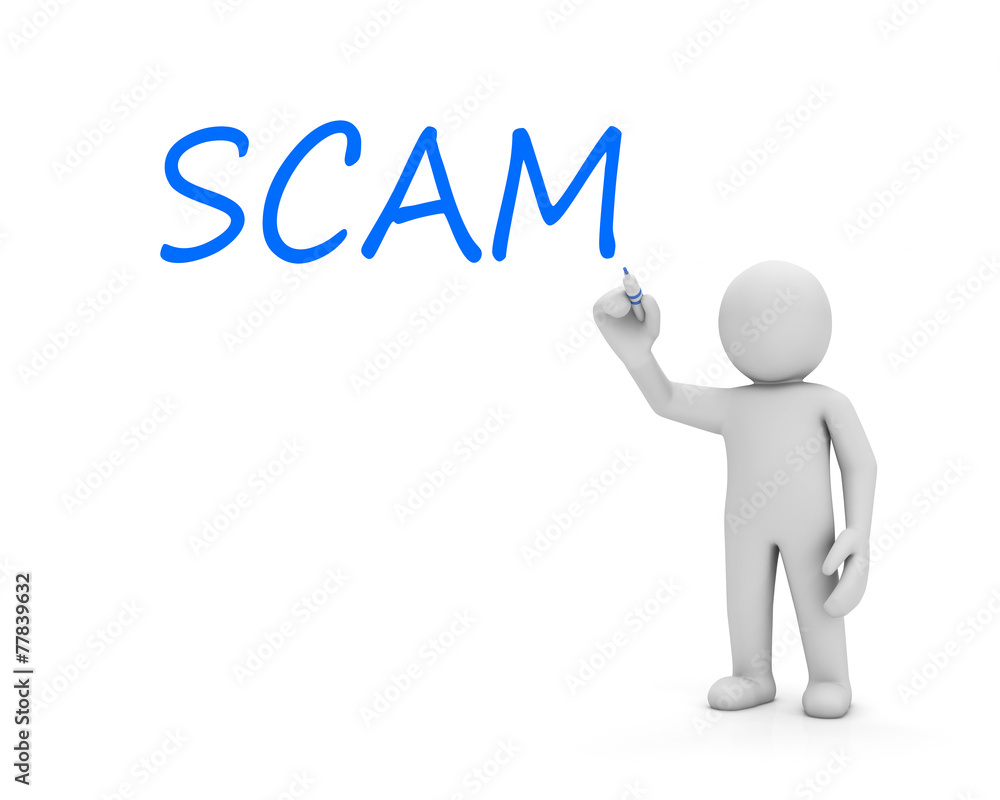 scam
