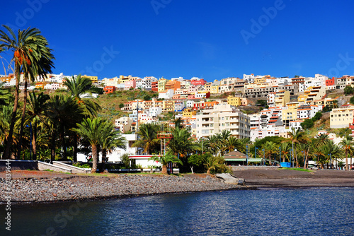 San Sebastian de la Gomera, Canary Islands, Spain photo