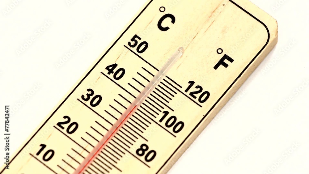 rising temperature on mercury thermometer rising temperature on mercury thermometer