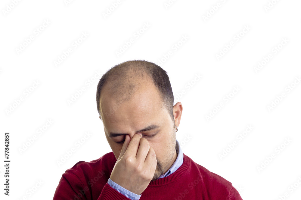 crying man isolated crying man isolated