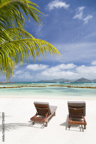 Perfect Beach, La Digue, Seychelles © IndustryAndTravel