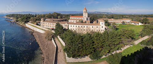Abbaye de l'île Saint Honorat