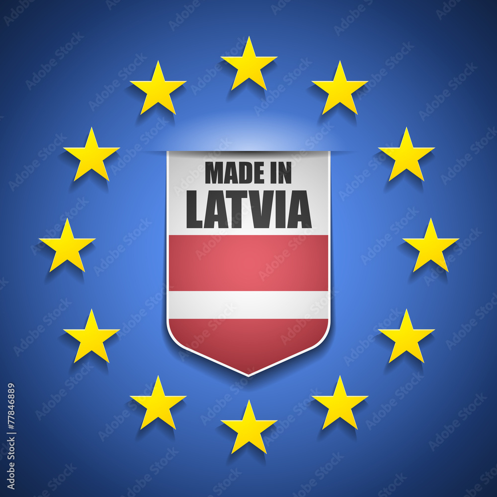 Made in Latvia