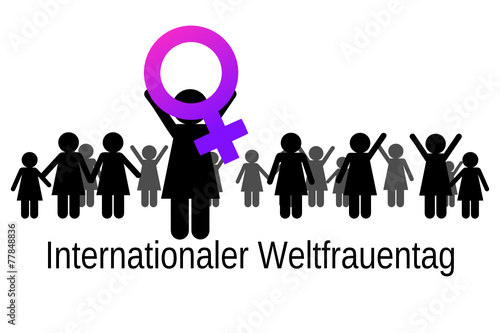 Internationaler Weltfrauentag