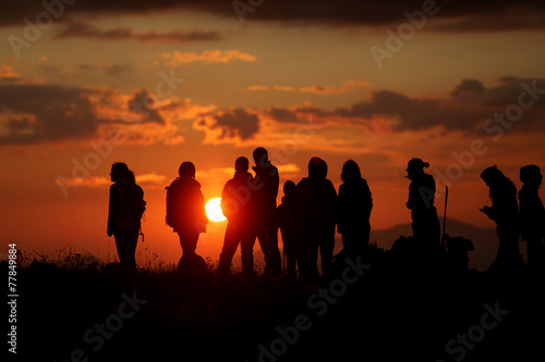 Photos escursione al tramonto