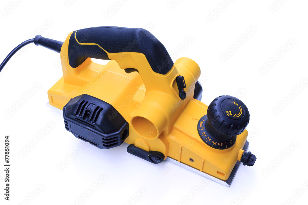 Fototapeta premium Plane wood electrical