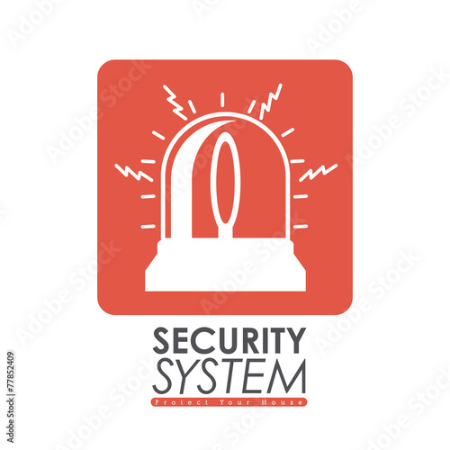 Security design ,vector illustration.