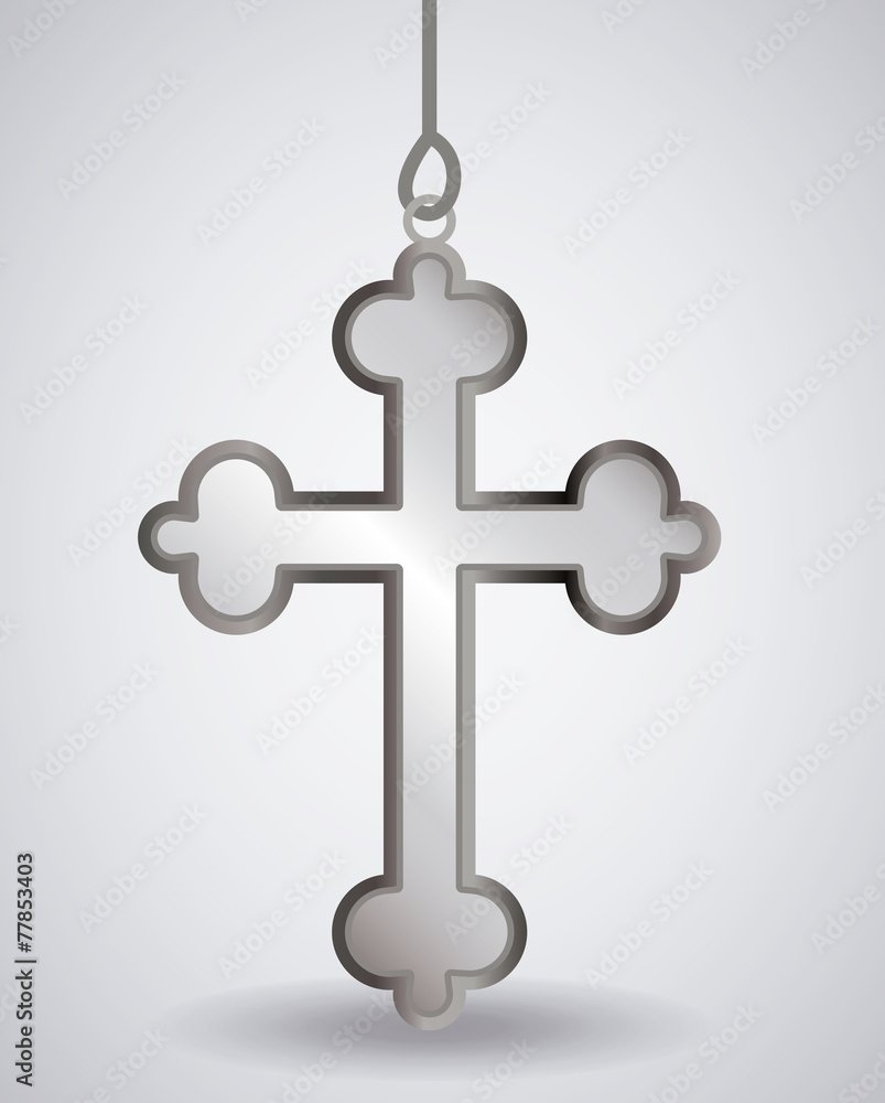 christianity design, vector illustration. christianity design, vector illustration.