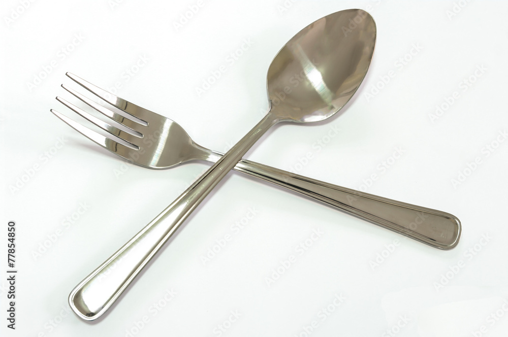 silver fork and spoon silver fork and spoon