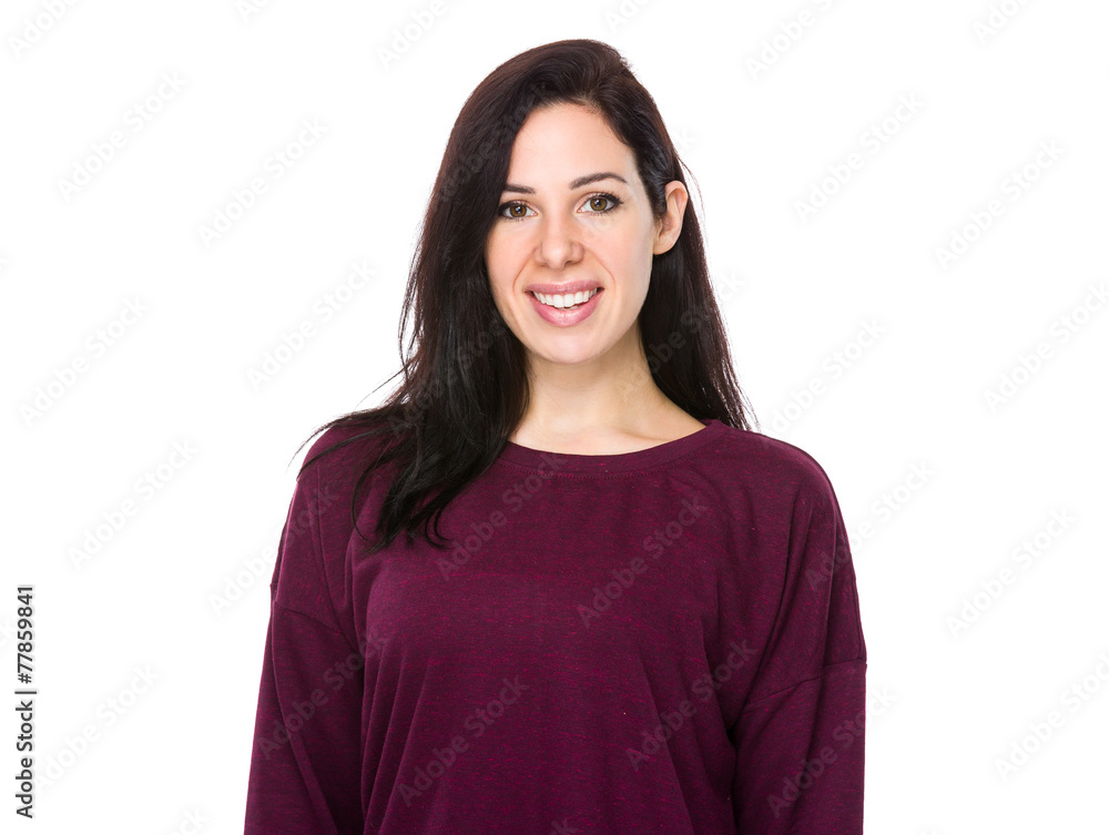 © leungchopan - Woman portrait