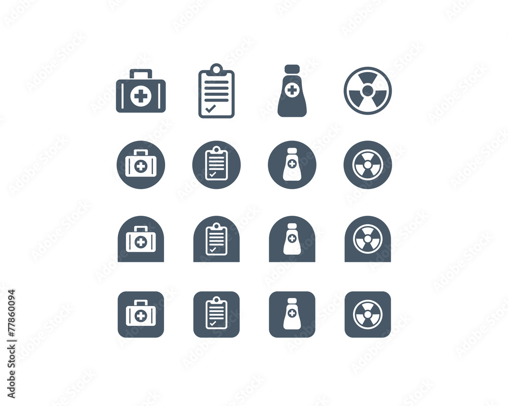 Medical Icons Medical Icons