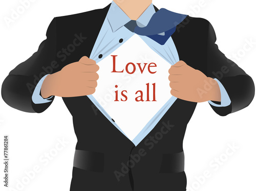 l'amore è tutto