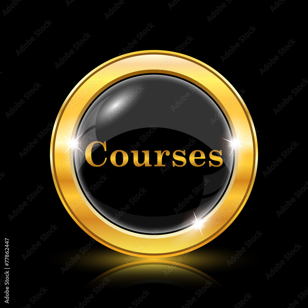 Courses icon Courses icon