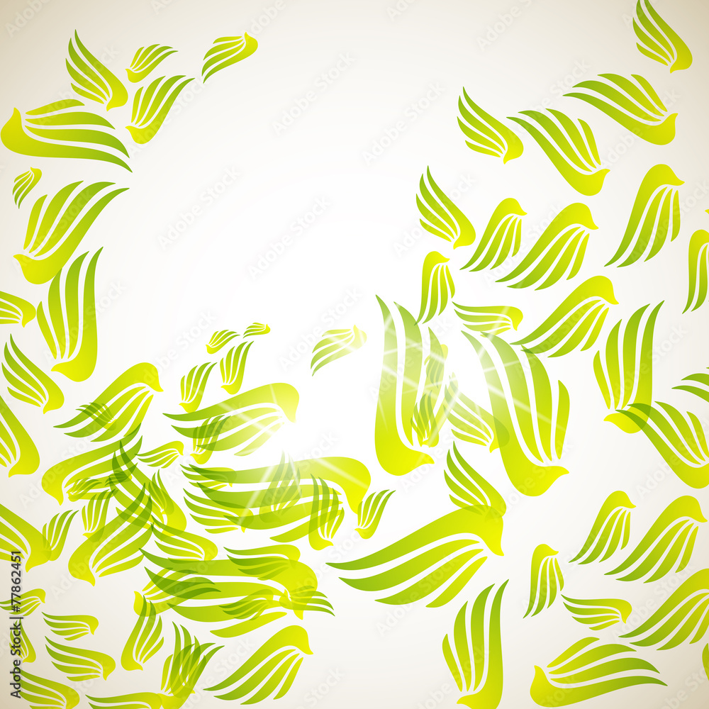 abstract background: wing abstract background: wing